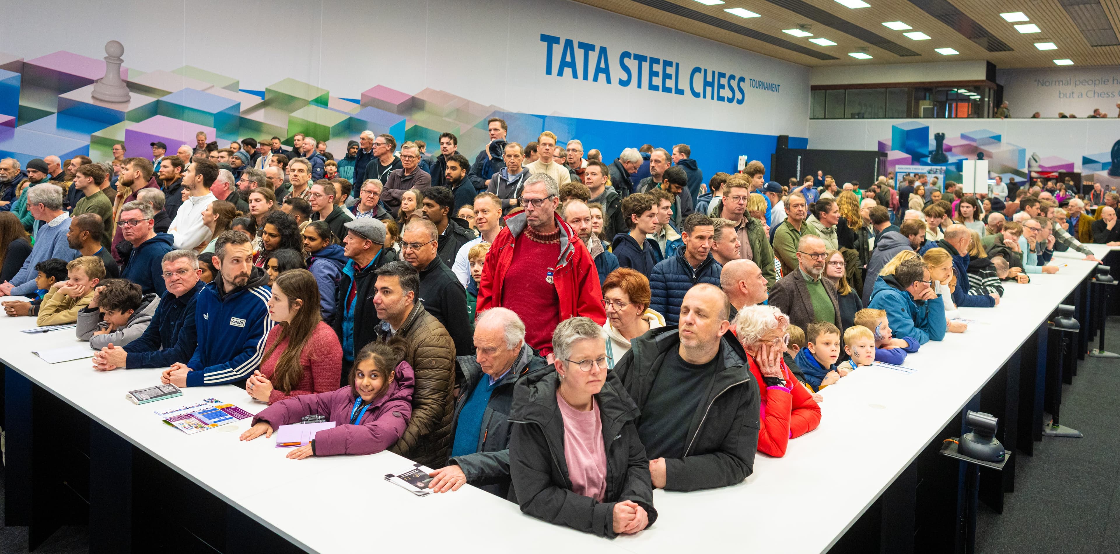 2026 Tata Steel Satranç Turnuvası’nda İlk Yarı Tamamlandı!